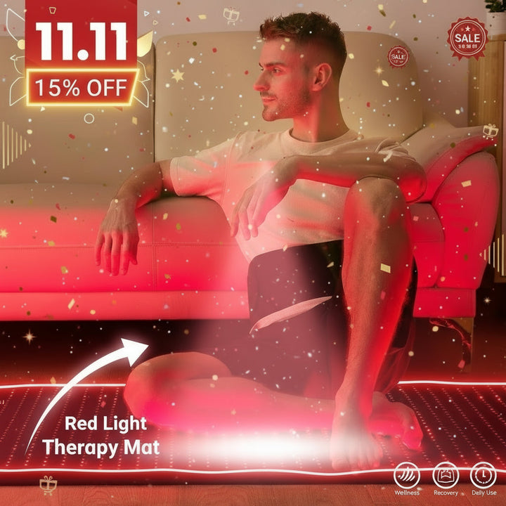 RedLightHeal SOLUX Core Mat