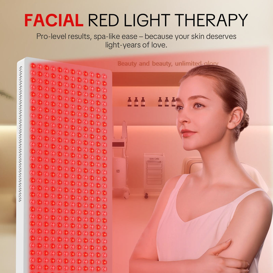 LPKP Full Max 800 LED | Ultimate Full Body RLT Device with High Power LPKP