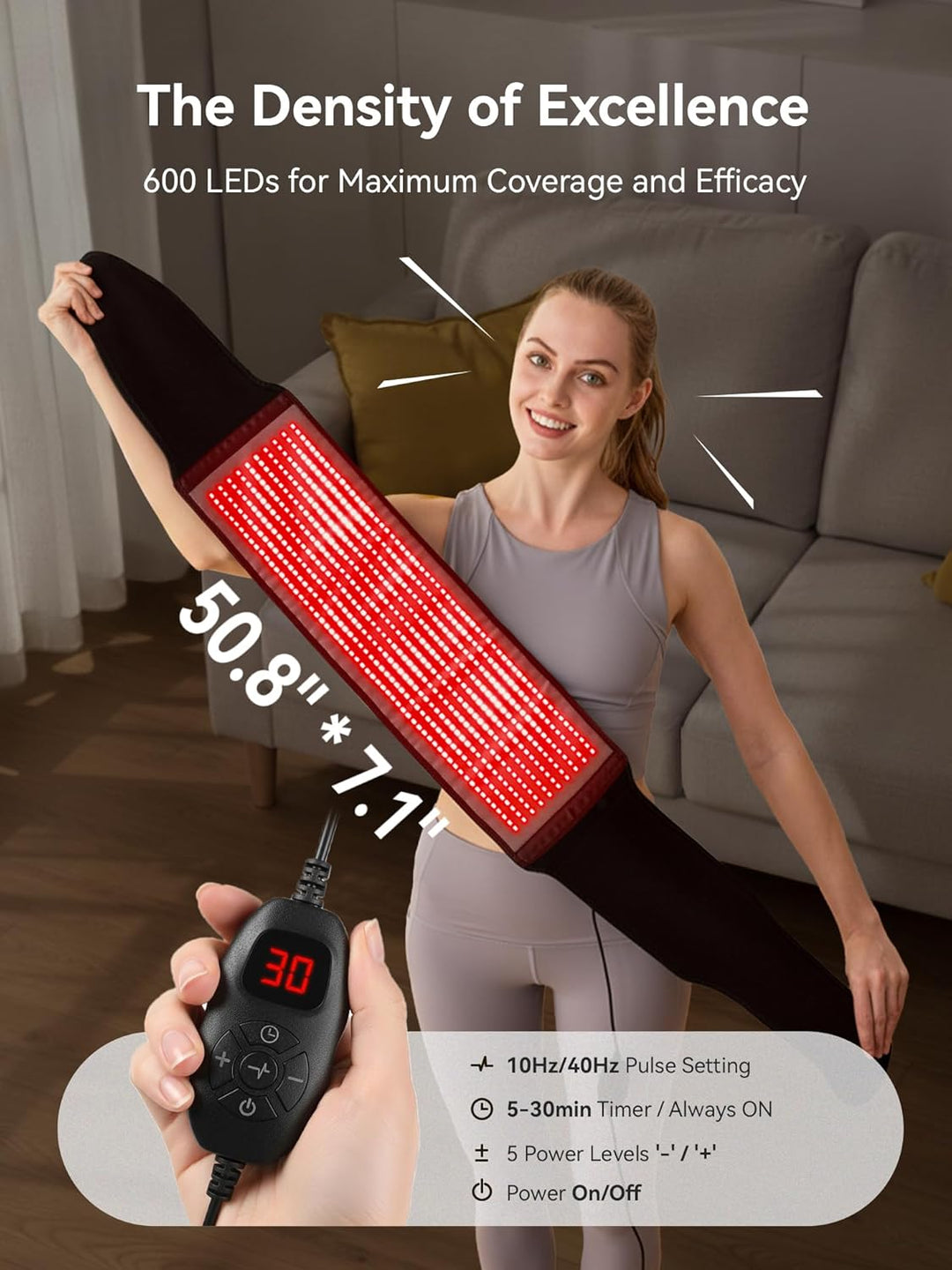 RedLightHeal SOLUX Wrap