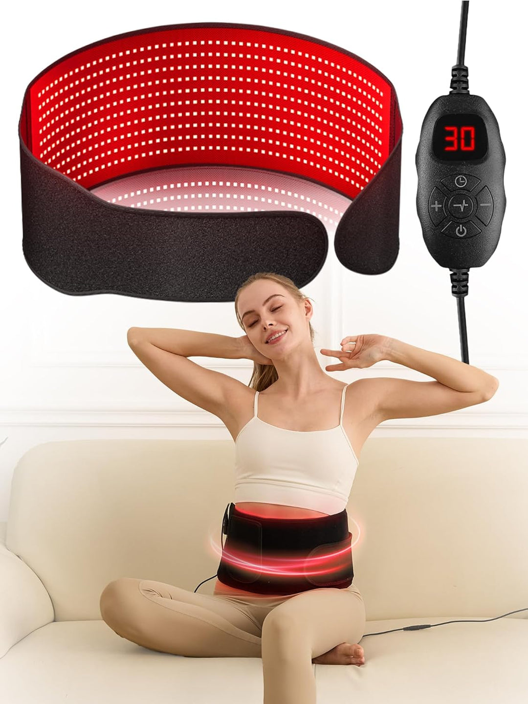 RedLightHeal SOLUX Wrap