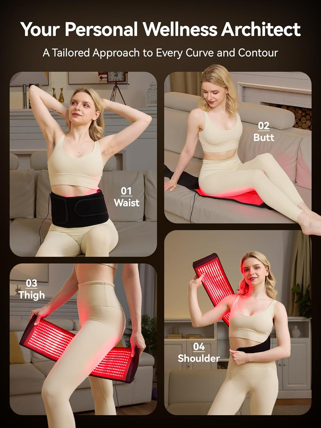 RedLightHeal SOLUX Wrap