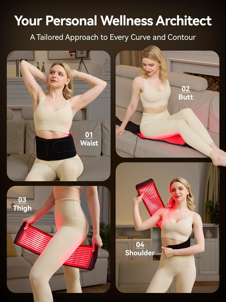 RedLightHeal SOLUX Wrap